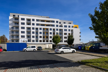 Prodej bytu 1+kk v osobním vlastnictví 46 m², Plzeň