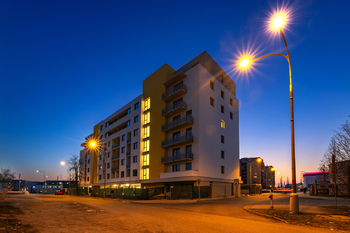 Prodej bytu 1+kk v osobním vlastnictví 46 m², Plzeň