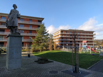 Pronájem bytu 3+kk v osobním vlastnictví 115 m², Praha 4 - Modřany