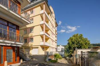 Prodej bytu 4+1 v osobním vlastnictví 130 m², Karlovy Vary
