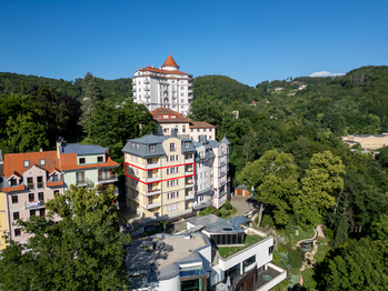 Prodej bytu 4+1 v osobním vlastnictví 130 m², Karlovy Vary
