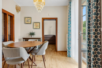 Prodej bytu 4+1 v osobním vlastnictví 130 m², Karlovy Vary