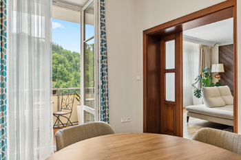 Prodej bytu 4+1 v osobním vlastnictví 130 m², Karlovy Vary