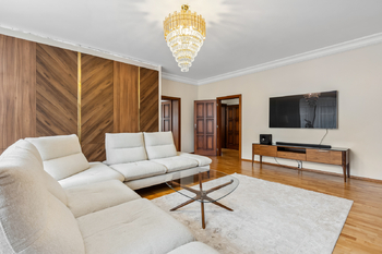 Prodej bytu 4+1 v osobním vlastnictví 130 m², Karlovy Vary