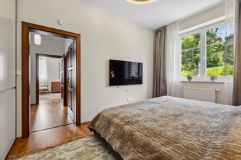 Prodej bytu 4+1 v osobním vlastnictví 130 m², Karlovy Vary