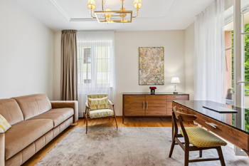 Prodej bytu 4+1 v osobním vlastnictví 130 m², Karlovy Vary