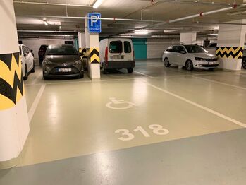 Pronájem garážového stání 17 m², Praha 10 - Malešice