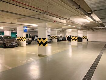 Pronájem garážového stání 17 m², Praha 10 - Malešice