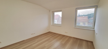 Ložnice - Pronájem bytu 4+kk v osobním vlastnictví 72 m², Bučovice