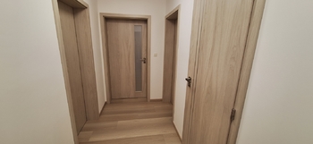 Chodba - Pronájem bytu 4+kk v osobním vlastnictví 72 m², Bučovice