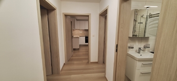 Chodba - Pronájem bytu 4+kk v osobním vlastnictví 72 m², Bučovice