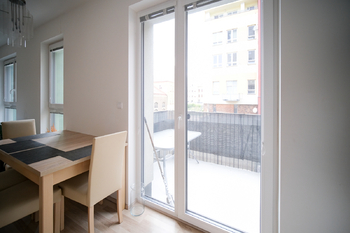 Pronájem bytu 2+kk v družstevním vlastnictví 13506 m², Liberec