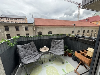 Pronájem bytu 2+kk v družstevním vlastnictví 13506 m², Liberec