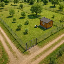 Prodej pozemku 1050 m², Brno