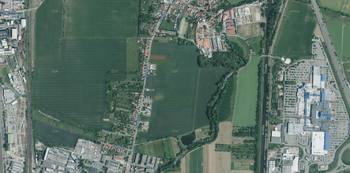 Prodej pozemku 1050 m², Brno