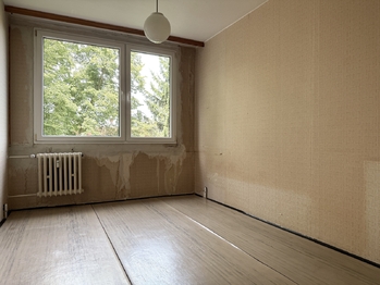 Prodej bytu 3+1 v osobním vlastnictví 74 m², Praha 9 - Střížkov