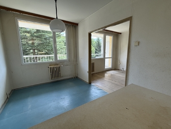 Prodej bytu 3+1 v osobním vlastnictví 74 m², Praha 9 - Střížkov