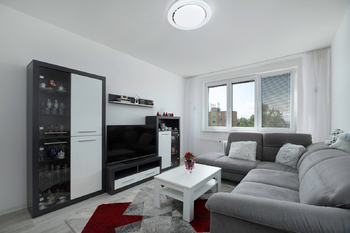 Pronájem bytu 2+1 v družstevním vlastnictví 56 m², Ostrava
