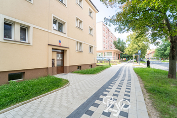 Prodej bytu 2+1 v osobním vlastnictví 56 m², Kolín