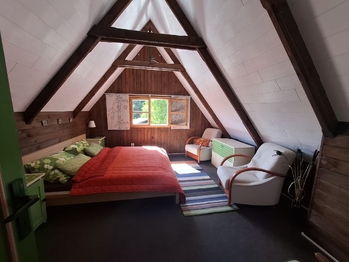 Prodej chaty / chalupy 72 m², Chvalatice