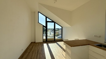 Pronájem bytu 1+kk v osobním vlastnictví 32 m², Modřice