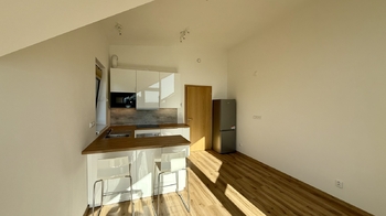 Pronájem bytu 1+kk v osobním vlastnictví 32 m², Modřice