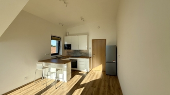 Pronájem bytu 1+kk v osobním vlastnictví 32 m², Modřice
