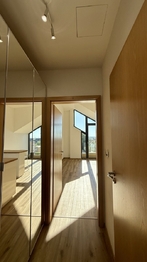 Pronájem bytu 1+kk v osobním vlastnictví 32 m², Modřice