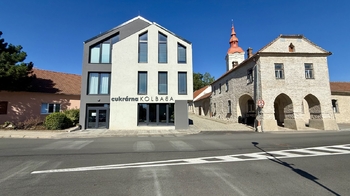 Pronájem bytu 1+kk v osobním vlastnictví 32 m², Modřice