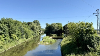 Pronájem bytu 1+kk v osobním vlastnictví 32 m², Modřice