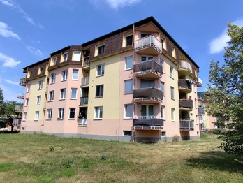 Bytový dům - Prodej bytu 3+kk v osobním vlastnictví 84 m², Olomouc 