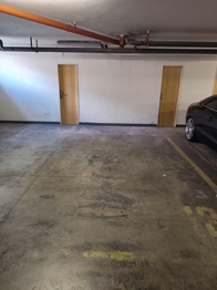 Garážové stání pod bytovým domem - Prodej bytu 3+kk v osobním vlastnictví 84 m², Olomouc