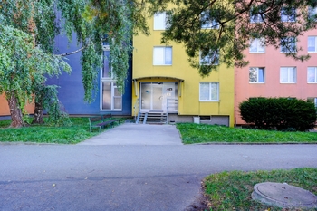 Prodej bytu 3+1 v družstevním vlastnictví 77 m², Brno