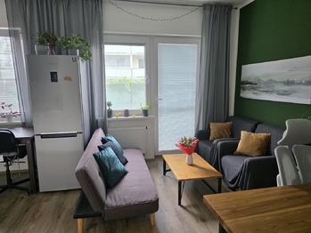 Pronájem bytu 2+kk v osobním vlastnictví 54 m², Hustopeče