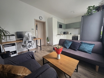 Pronájem bytu 2+kk v osobním vlastnictví 54 m², Hustopeče