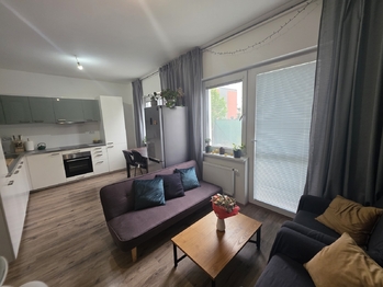 Pronájem bytu 2+kk v osobním vlastnictví 54 m², Hustopeče