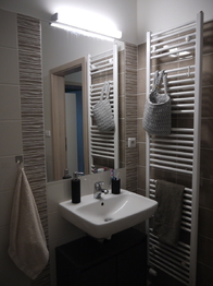Pronájem bytu 2+kk v osobním vlastnictví 54 m², Hustopeče