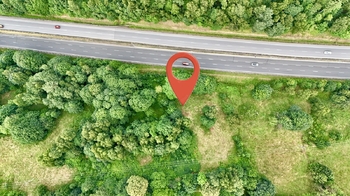 Prodej pozemku 2121 m², Dlouhý Most