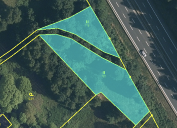 Prodej pozemku 2121 m², Dlouhý Most