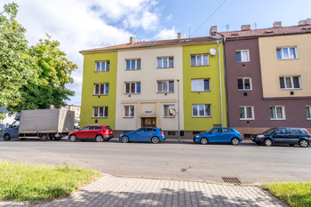 Prodej bytu 2+1 v osobním vlastnictví 58 m², Lovosice