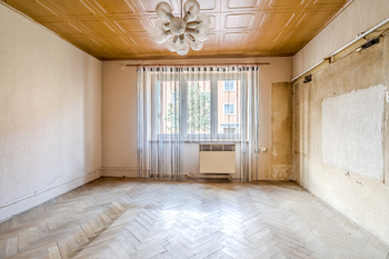 Prodej bytu 2+1 v osobním vlastnictví 58 m², Lovosice