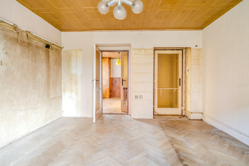 Prodej bytu 2+1 v osobním vlastnictví 58 m², Lovosice