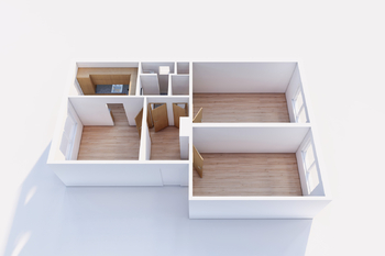 Prodej bytu 3+1 v osobním vlastnictví 80 m², Pohořelice