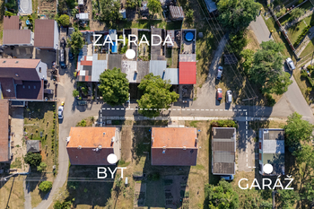 Prodej bytu 3+1 v osobním vlastnictví 80 m², Pohořelice