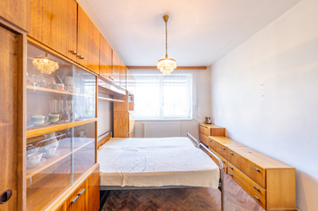 Prodej bytu 3+1 v osobním vlastnictví 80 m², Pohořelice