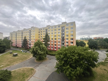 Prodej bytu 1+1 v družstevním vlastnictví 36 m², Chomutov