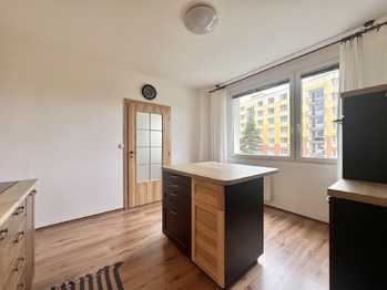 Prodej bytu 1+1 v družstevním vlastnictví 36 m², Chomutov