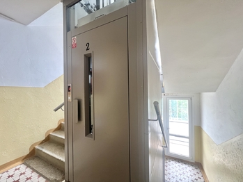 Prodej bytu 1+1 v družstevním vlastnictví 36 m², Chomutov