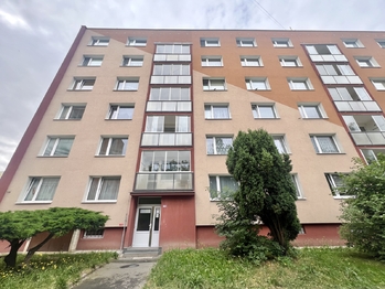 Prodej bytu 1+1 v družstevním vlastnictví 36 m², Chomutov