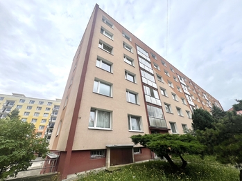 Prodej bytu 1+1 v družstevním vlastnictví 36 m², Chomutov